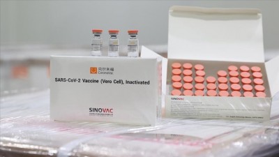 China’s Sinovac Vaccine Approved by Indonesia for Emergency Use