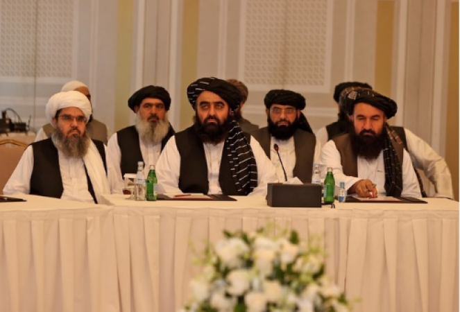 Building Bridges or Breaking Barriers? US-Taliban Talks Tackle Economy, Human Rights, and Anti-Drug Trafficking