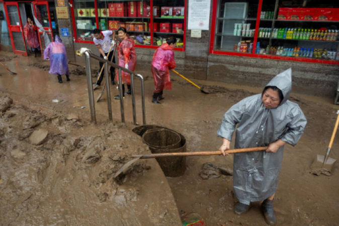 Beijing Floods Turn Deadly: 11 Lives Lost, 27 Missing as Waters Surge Across the City