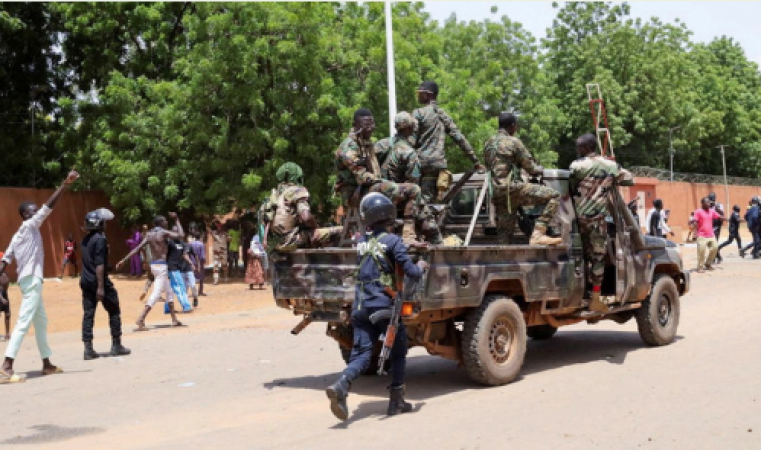 Niger Junta Flexes Power: Senior Politicians Detained in Post-Coup Crackdown