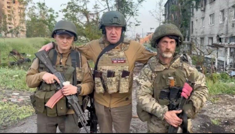 Russian Mercenary Group Wagner Hits Pause on Hiring, Eyes Potential Recruitment in the Future