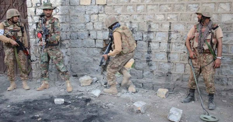 Pakistani soldiers killed, 9 injured in terror attacks in Waziristan