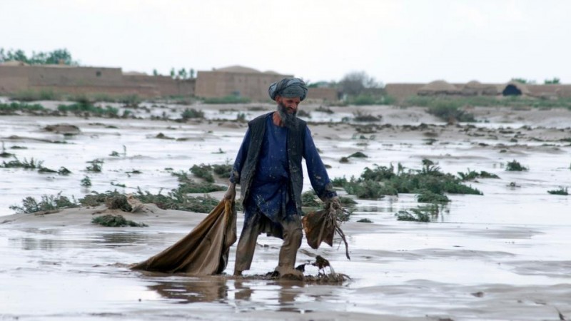 Afghanistan flood reports 113 death toll, dozens still missing