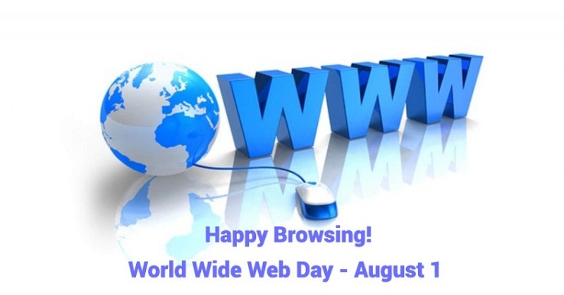 Surfing Through Time: Today the World Wide Web Day Marks 35 Years of Internet Evolution