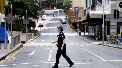 Brisbane lockdown after Delta variant cases