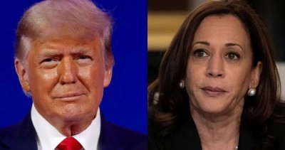 Trump Criticizes Kamala Harris’s Racial Identity; She Responds with Call for Unity