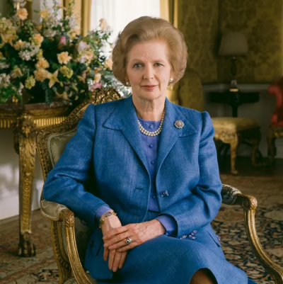 Truss v. Sunak: Polarizing Margaret Thatcher hangs over the UK leadership race