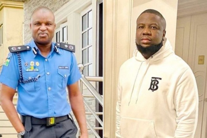 Nigeria suspends 'Hushpuppi-linked' police officer Abba Kyari