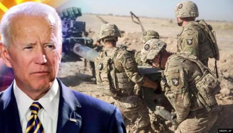 अफगानिस्तान में बिडेन के अमेरिकी बलों की वापसी के साथ खत्म हुआ सबसे लंबा युद्ध