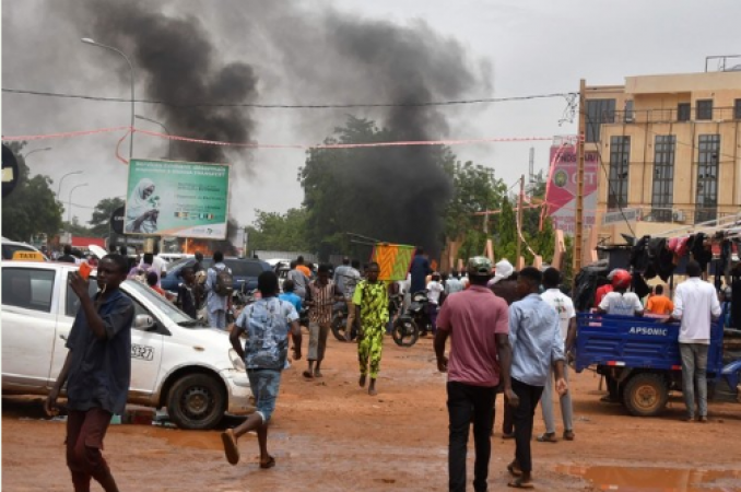 Sahel's Battle Against Extremism at Risk: Niger Military Coup Casts Shadow on Efforts to Drive Out Extremist Groups