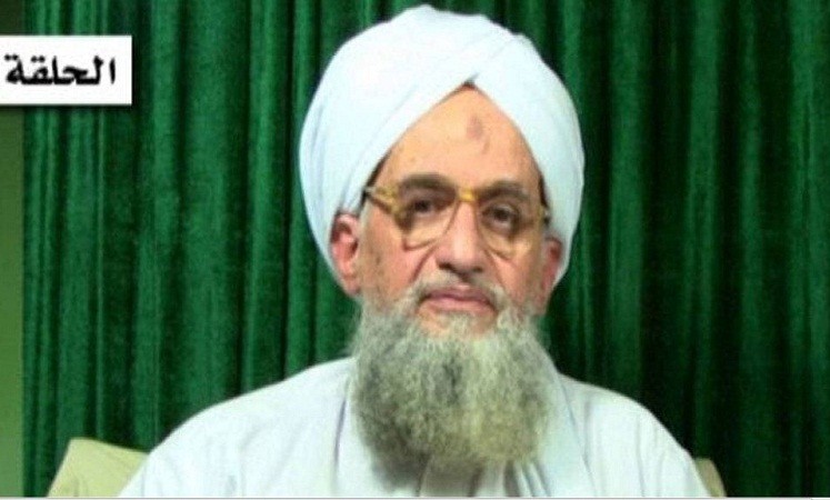 Al Qaeda top leader Ayman al-Zawahiri killed in drone strike