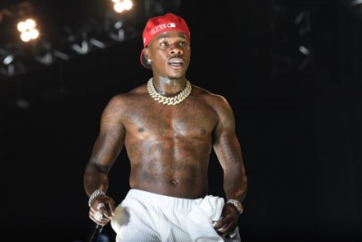 DaBaby dropped by US music festival Lollapalooza