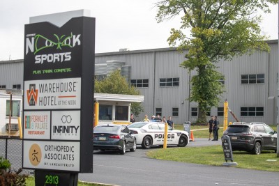 Spooky Nook Sports Complex: At least 6 injured after fight causes trampling, authorities say