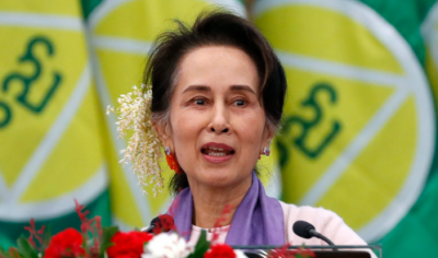 A Glimmer of Hope: Myanmar Shaves Six Years Off Suu Kyi's Prison Sentence