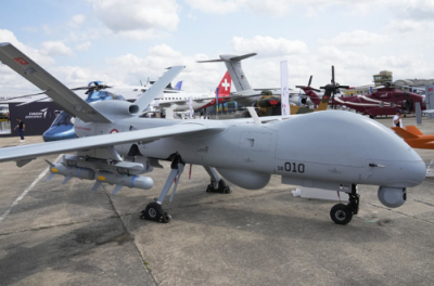 Sky-High Deal: Turkiye Sells 12 Drones to Indonesia in $300 Million Transaction