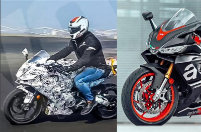 Aprilia RS440: Spy Shots Reveal Promising, More Affordable Alternative to RS660 Sportbike