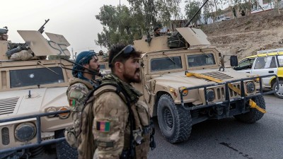 अफगान बलों ने जेल पर हमला किया हमला, 38 आतंकवादी हुए ढेर