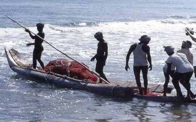 श्रीलंकाई नौसेना की फायरिंग का शिकार हुए मछुआरे