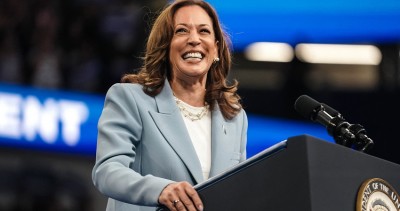 Kamala Harris Overtakes Trump in Prediction Markets for 2024 Election