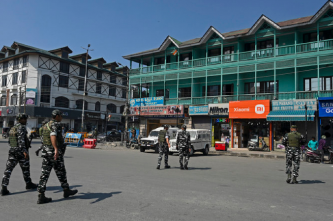 Landmark Showdown: India's Top Court Takes on Challenge to Kashmir's Special Status Revocation