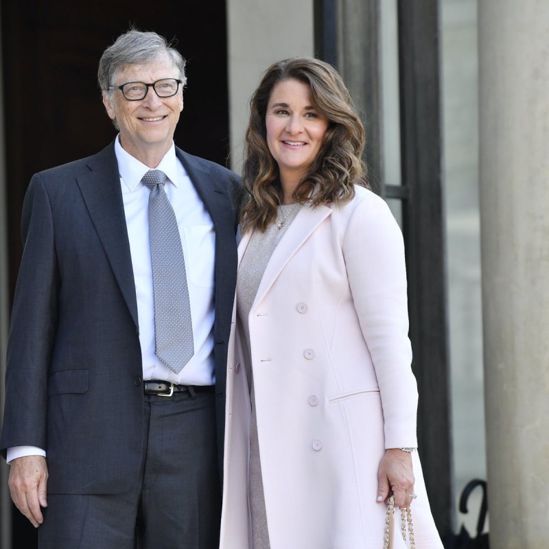 Breaking! Bill Gates and Melinda are officially divorced
