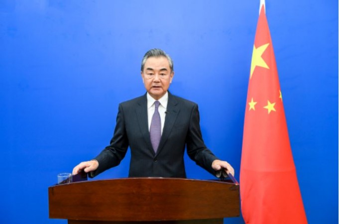 Chinese FM says US treachery on Taiwan question  to hurt its national credibility