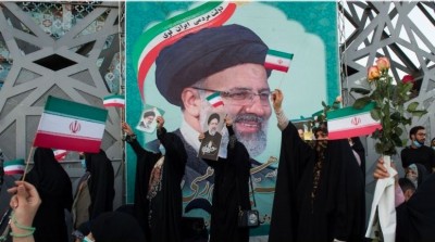 ईरान के सर्वोच्च नेता ने नए ईरानी राष्ट्रपति के रूप में रायसी की पुष्टि की