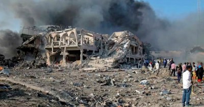 Deadly Explosion Hits Popular Beach in Somali Capital