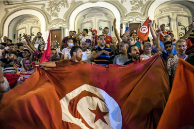 Why did so many Tunisians reject the democracy that the Arab Spring brought about?