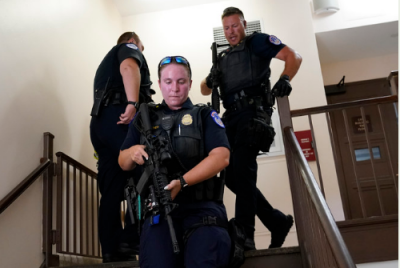 False Alarm at US Capitol: 'Bad Call' Claims of Shooter and Injuries Proven Unfounded