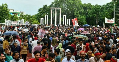 Bangladesh Students Call for Nationwide Non-Cooperation Movement from Sunday