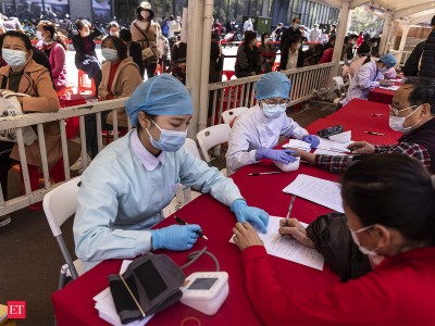 Wuhan to test all residents as Covid-19 cases emerge after a year