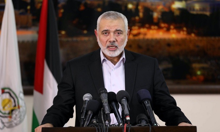 Israel's threats against Gaza unacceptable: Hamas leader