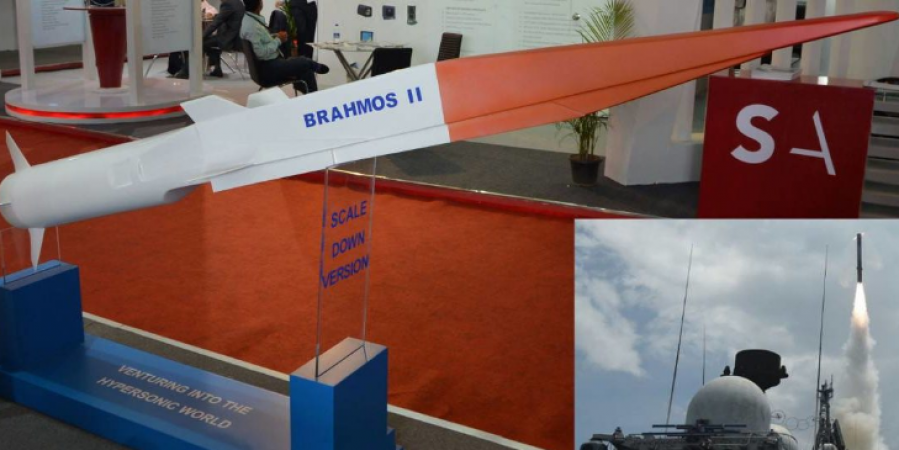 Brahmos II could Be Modeled as Russia's Tsirkon Missiles it Will Not Be Exported
