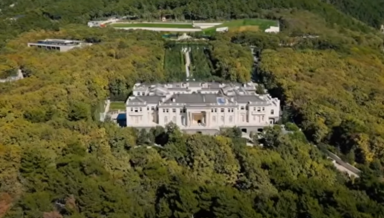 Italian Police seize assets from architect linked to 'Putin's palace'