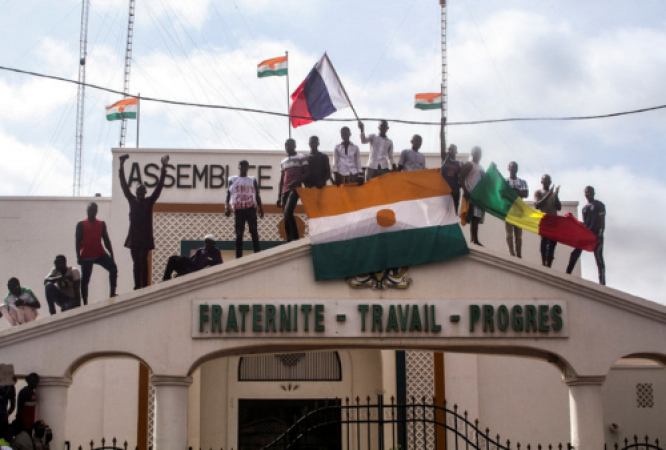 Under Pressure: Niger Coup Junta Expels US, France, Nigeria, and Togo