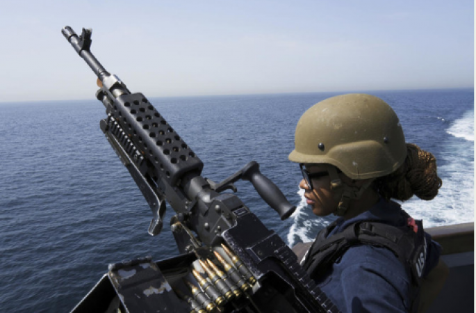 US Considers Deploying Armed Personnel on Commercial Ships to Thwart Iranian Seizures