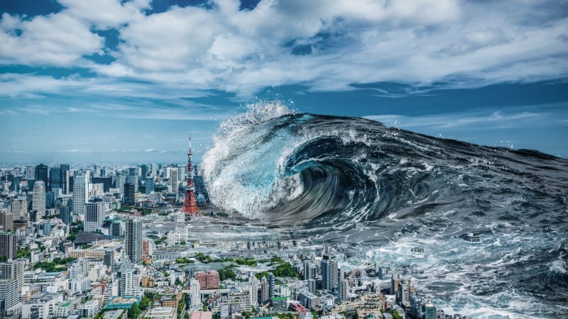 Unraveling the Wrath of Tsunamis: The Biggest Tsunami in History and Its Impact on Humanity