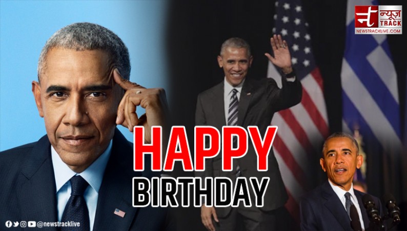 Barack Obama's Birthday: Celebrating the Legacy of the 44th President