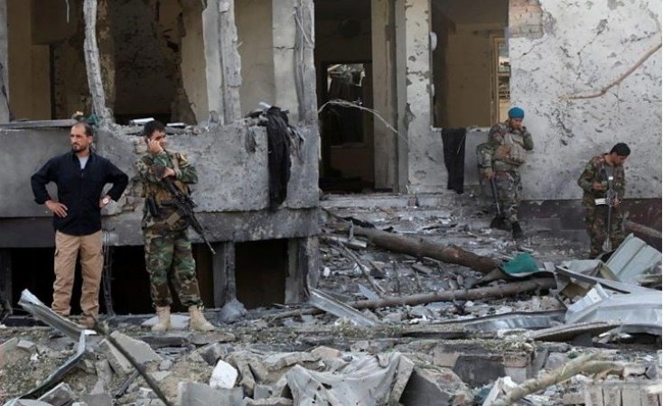 बंदूकधारियों ने अफगान रक्षा मंत्री बिस्मिल्लाह मुहम्मदी के घर पर किया हमला