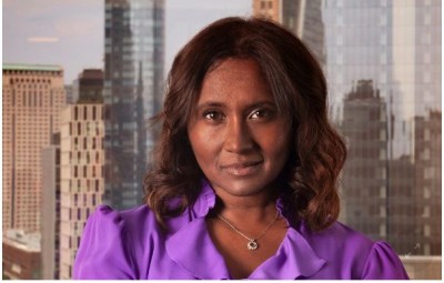 Associated Press promotes Daisy Veerasingham to agency’s president and CEO