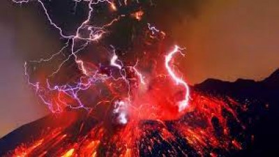 ज्वालामुखी विस्फोट के पीछे है बड़ा विज्ञान