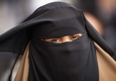 Denmark: Woman fined for wearing hijab