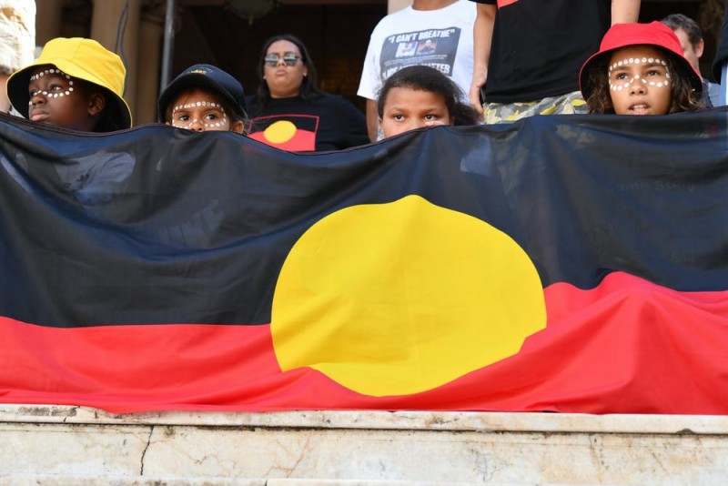 Australia to establish $280 million reparations fund for 'Stolen Generation'