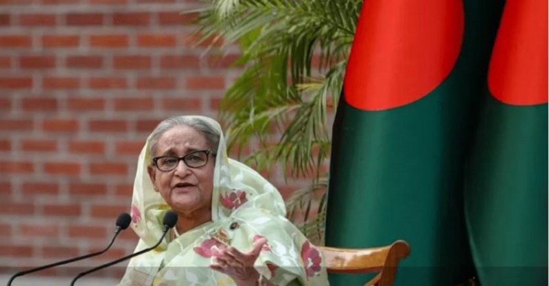 Bangladesh Prime Minister Sheikh Hasina Resigns Amid Intense Protests