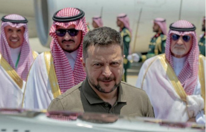 Jeddah Summit Takes Center Stage: Saudi Arabia Hosts High-Stakes Talks on Ukrainian Crisis