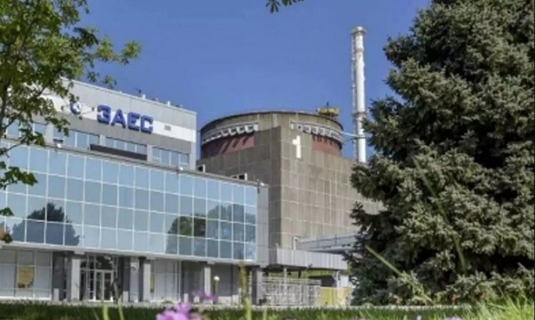 Russian move puts Ukrainian nuclear reactor at danger
