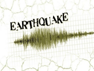 Shocking! 5.6-magnitude quake strikes off central Indonesia
