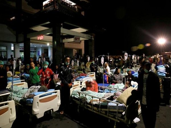 The death toll raises to 82 in Indonesia earthquake