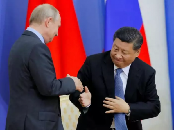 Beijing thanks to Russia for supporting 